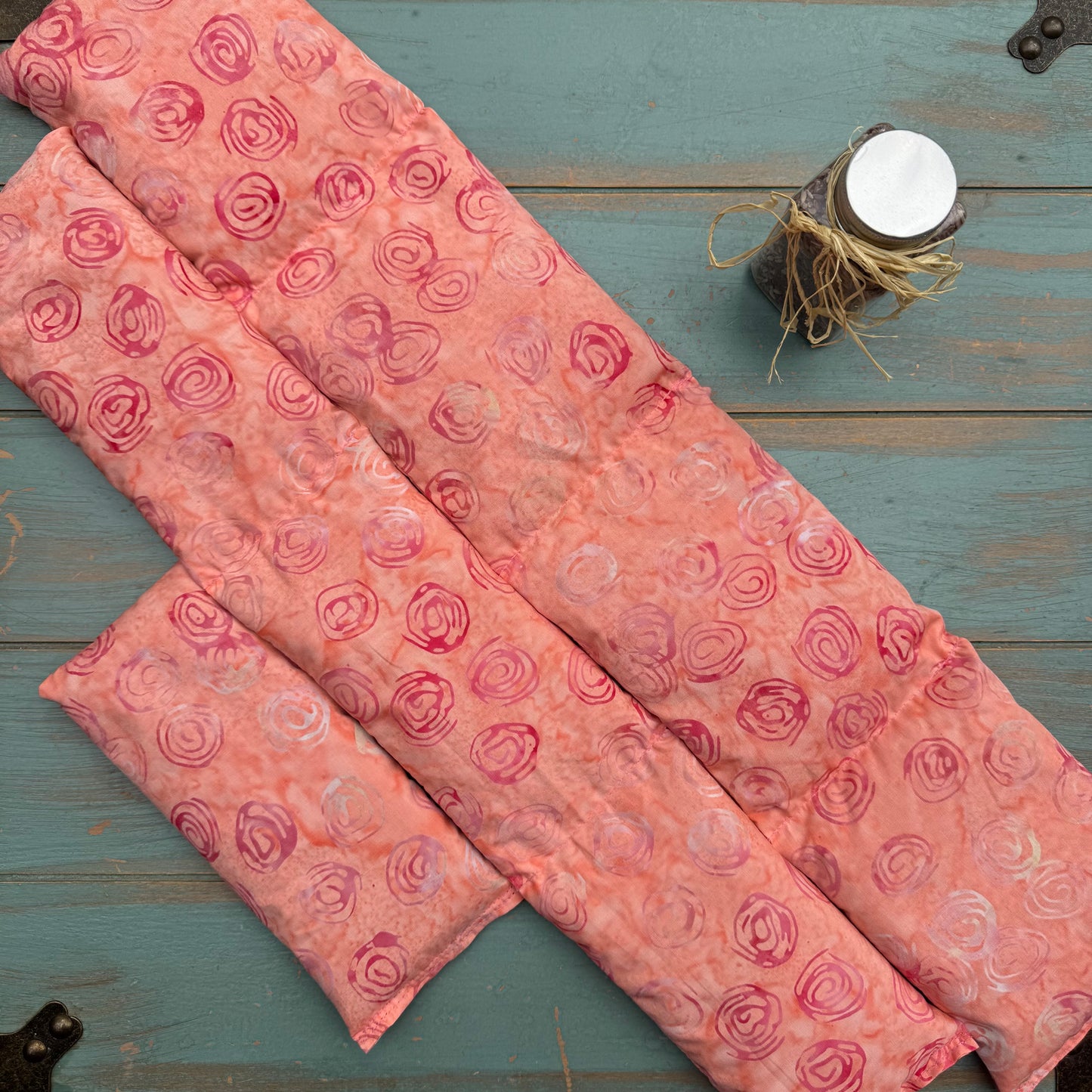 Neck Wrap, Shoulder Wrap &/or Eye Pillow Gift Sets - Select Size