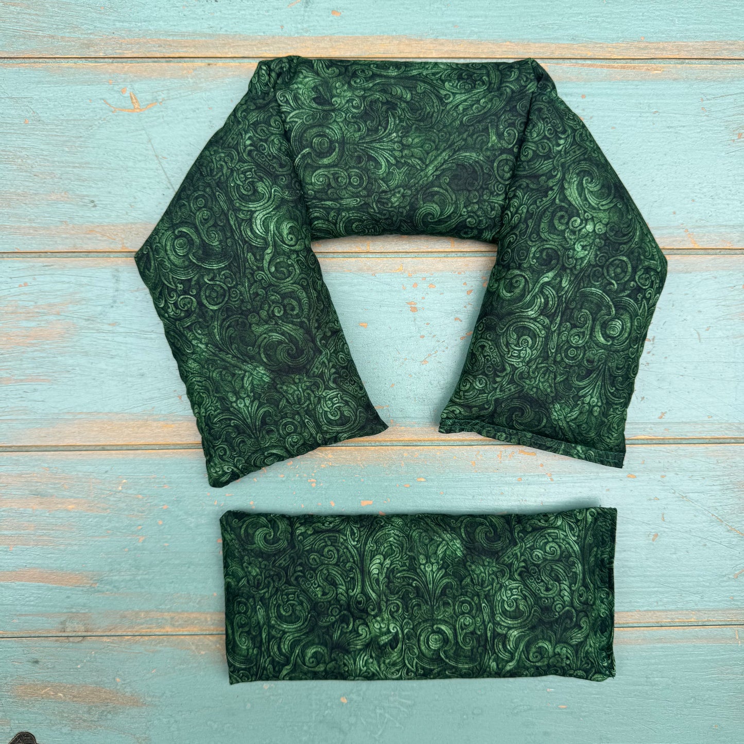 Neck Wrap, Shoulder Wrap &/or Eye Pillow Gift Sets - Select Size