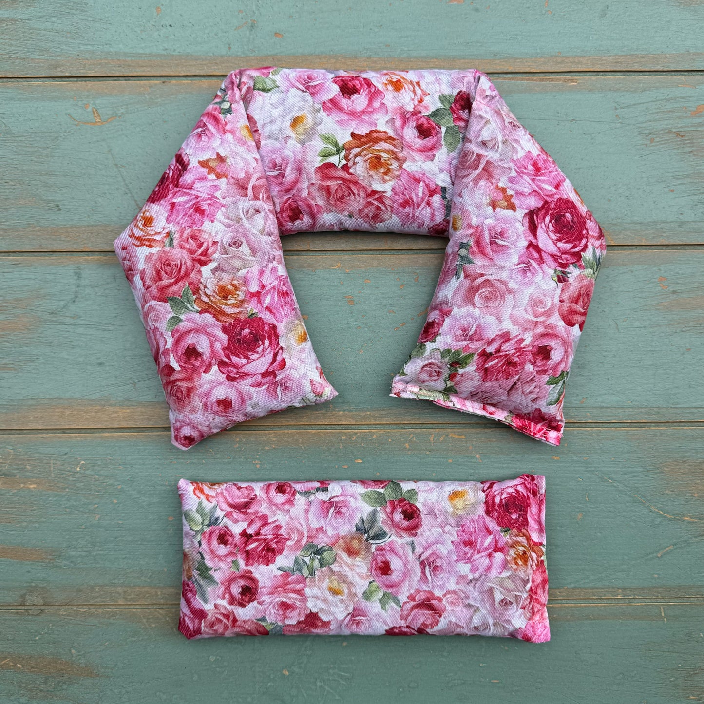 Neck Wrap, Shoulder Wrap &/or Eye Pillow Gift Sets - Select Size