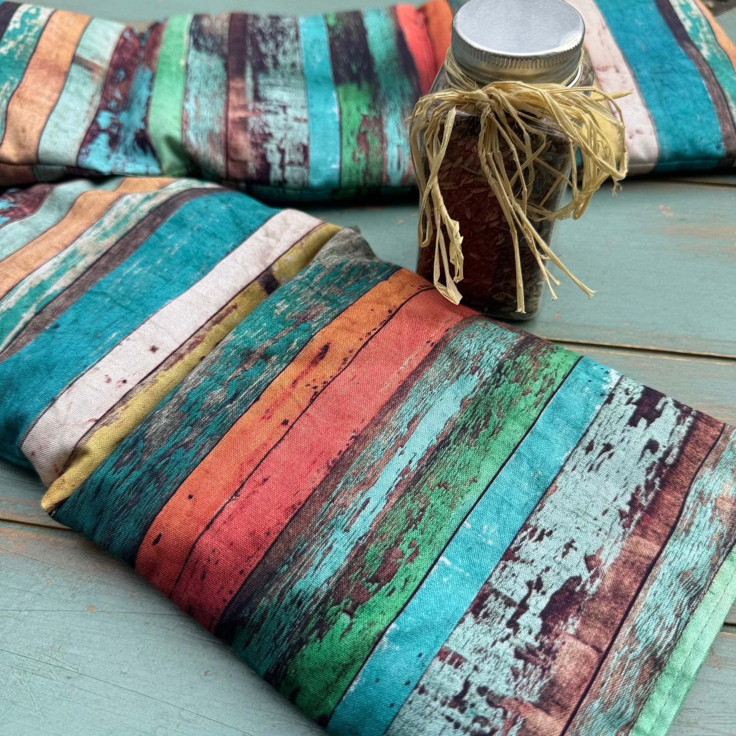 Aromatherapy Body Wrap