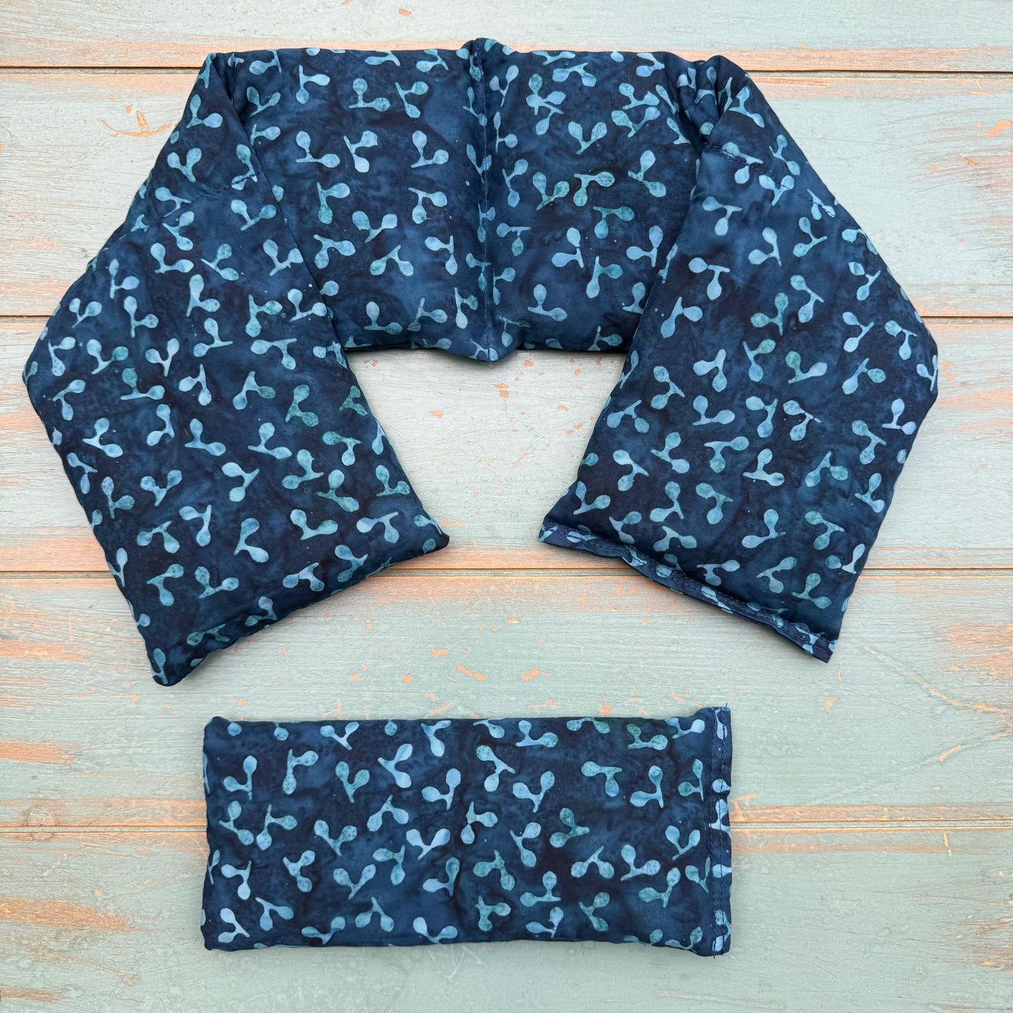 Neck Wrap, Shoulder Wrap &/or Eye Pillow Gift Sets - Select Size