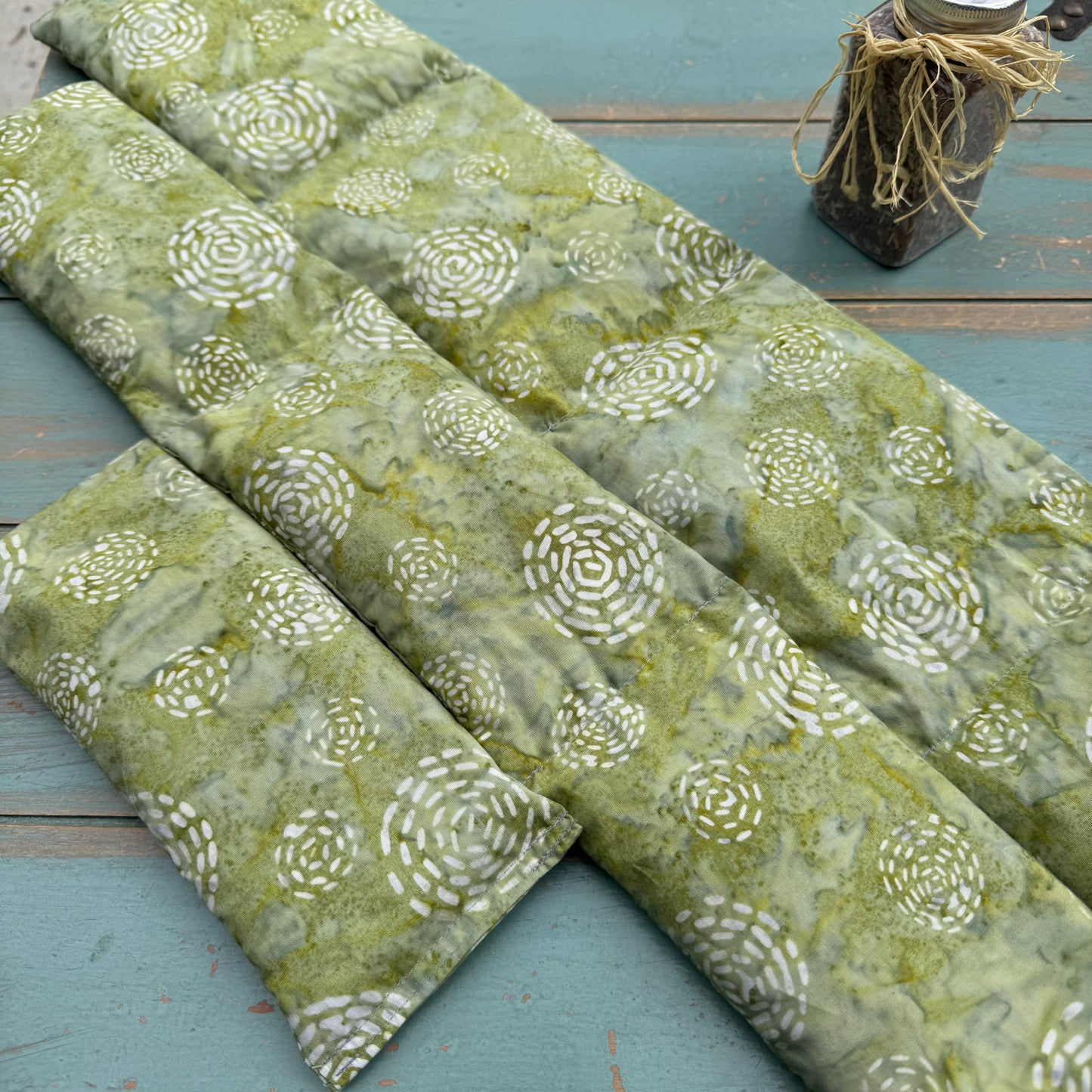 Neck Wrap, Shoulder Wrap &/or Eye Pillow Gift Sets - Select Size