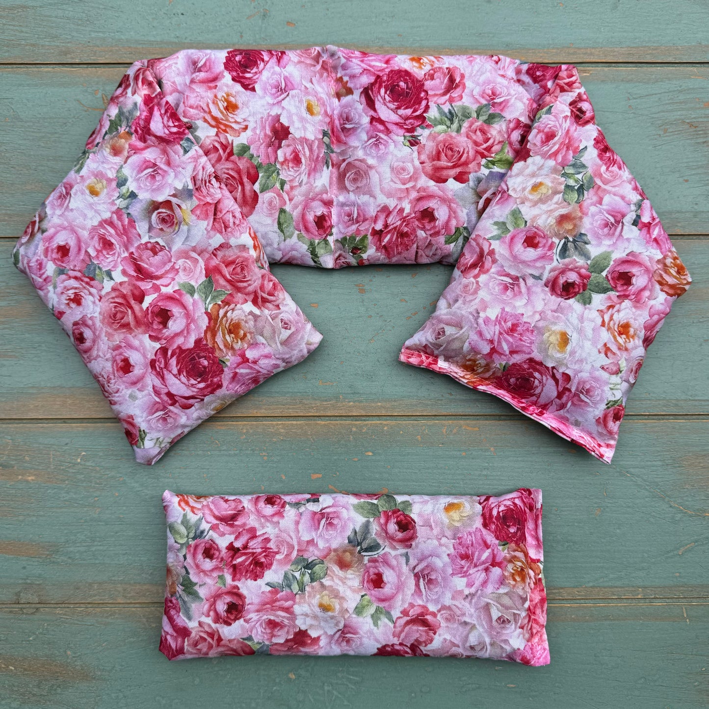 Neck Wrap, Shoulder Wrap &/or Eye Pillow Gift Sets - Select Size