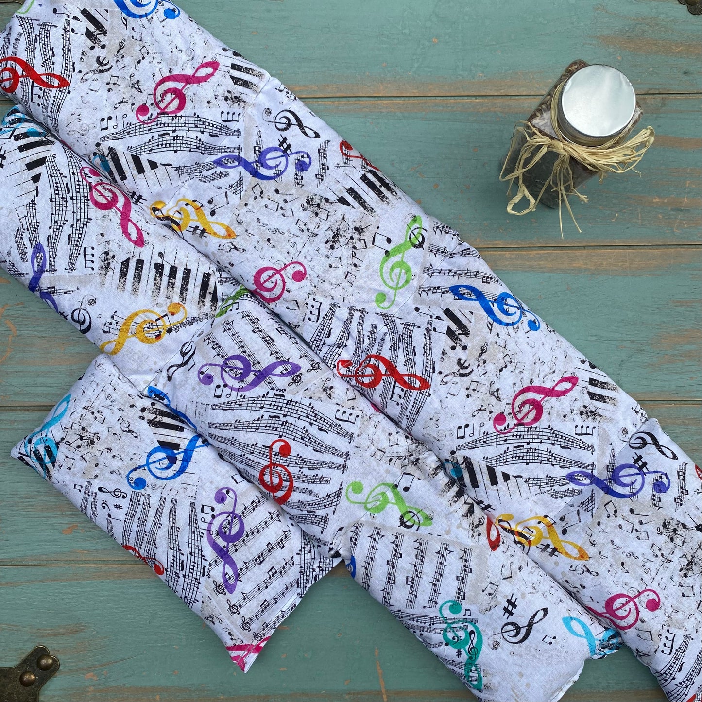 Neck Wrap, Shoulder Wrap &/or Eye Pillow Gift Sets - Select Size