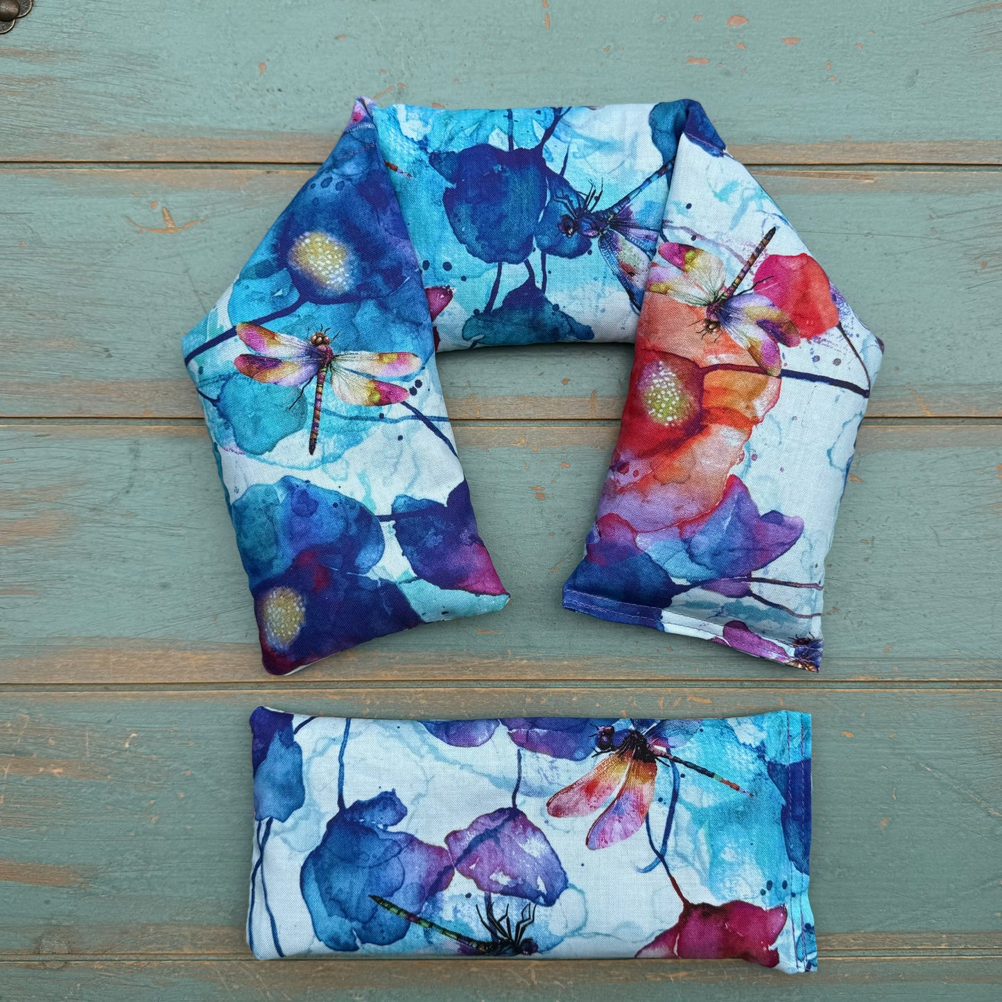 Neck Wrap, Shoulder Wrap &/or Eye Pillow Gift Sets - Select Size
