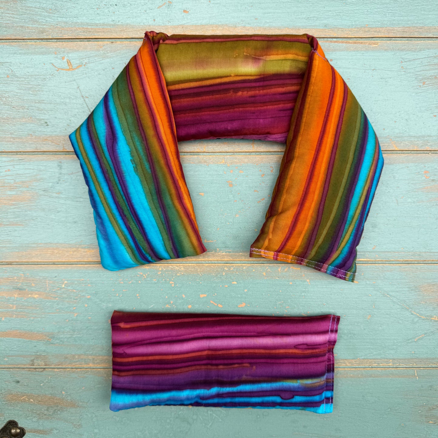 Neck Wrap, Shoulder Wrap &/or Eye Pillow Gift Sets - Select Size