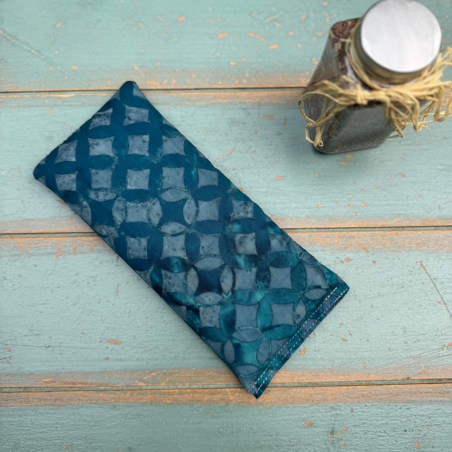Aromatherapy Flax Eye Pillow