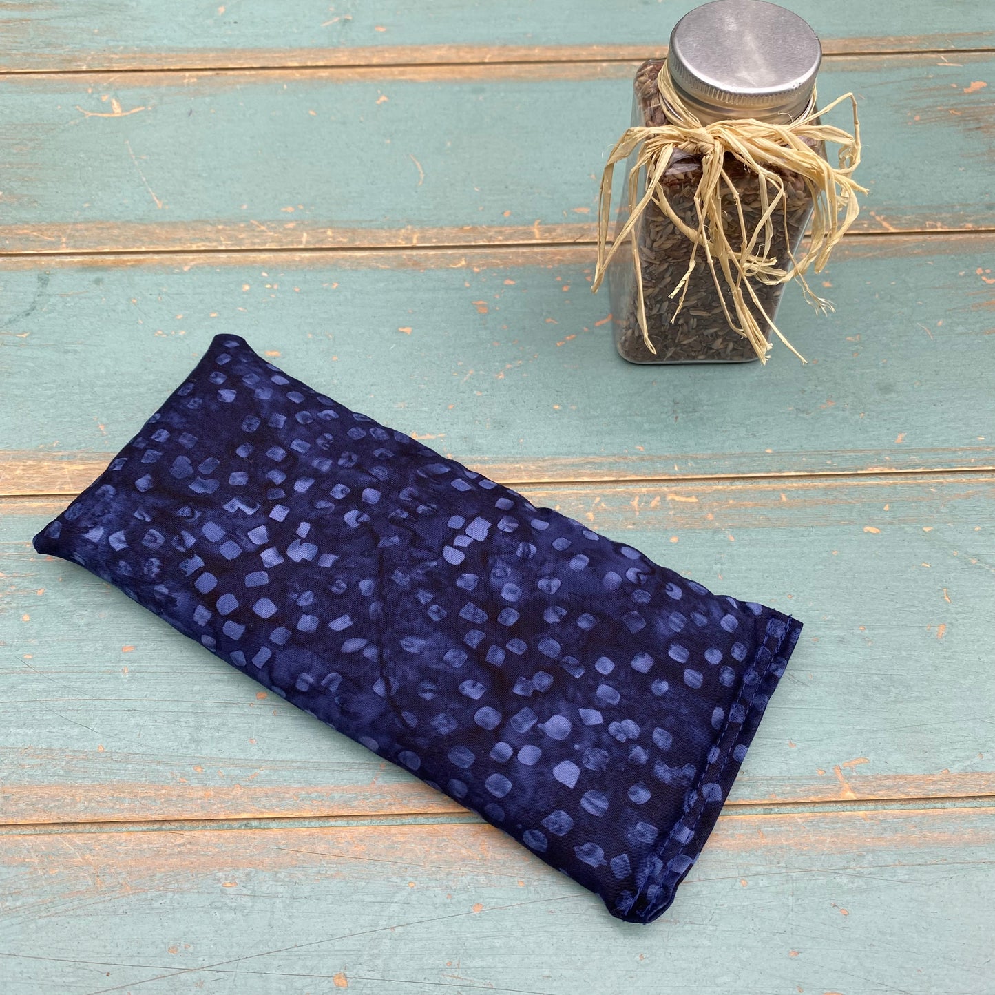 Yoga Trinity Set, Eye Pillow & ShaSha's, Aromatherapy Eye Pillow, Yoga Hand Weights, Eucalyptus peppermint eye pillow