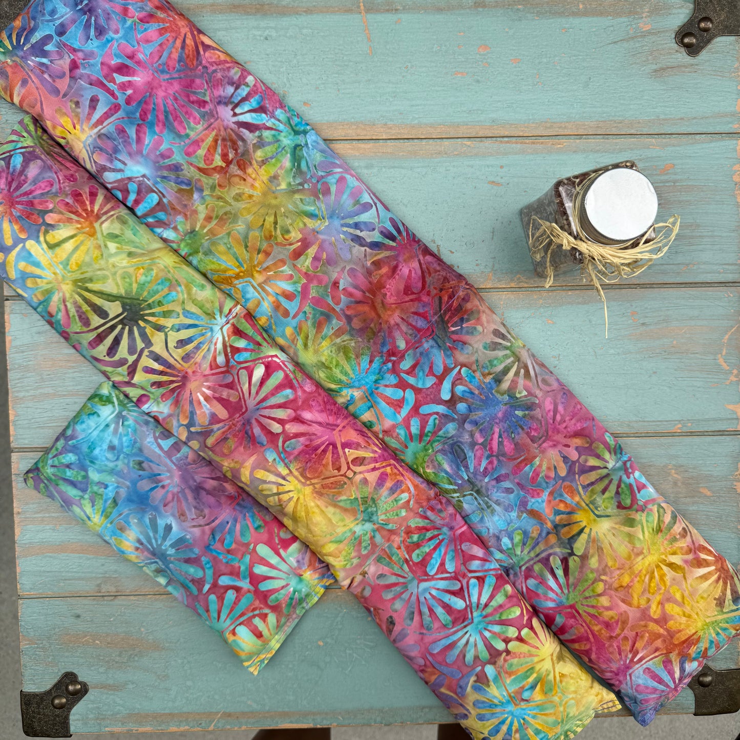 Neck Wrap, Shoulder Wrap &/or Eye Pillow Gift Sets - Select Size