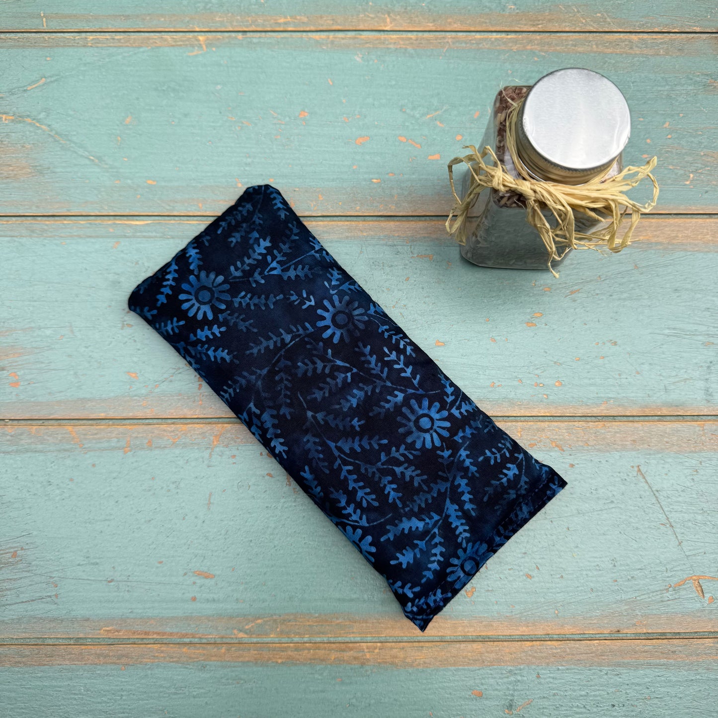 Aromatherapy Flax Eye Pillow