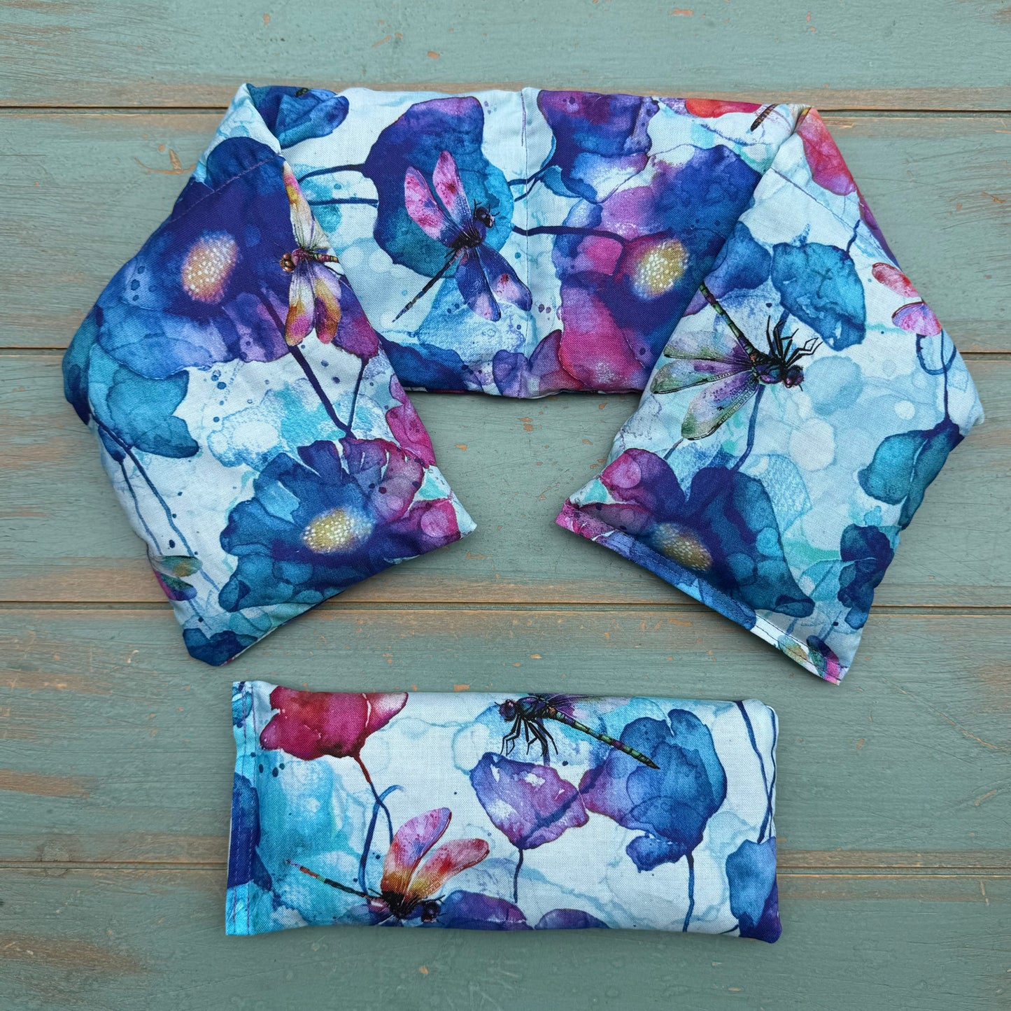 Neck Wrap, Shoulder Wrap &/or Eye Pillow Gift Sets - Select Size