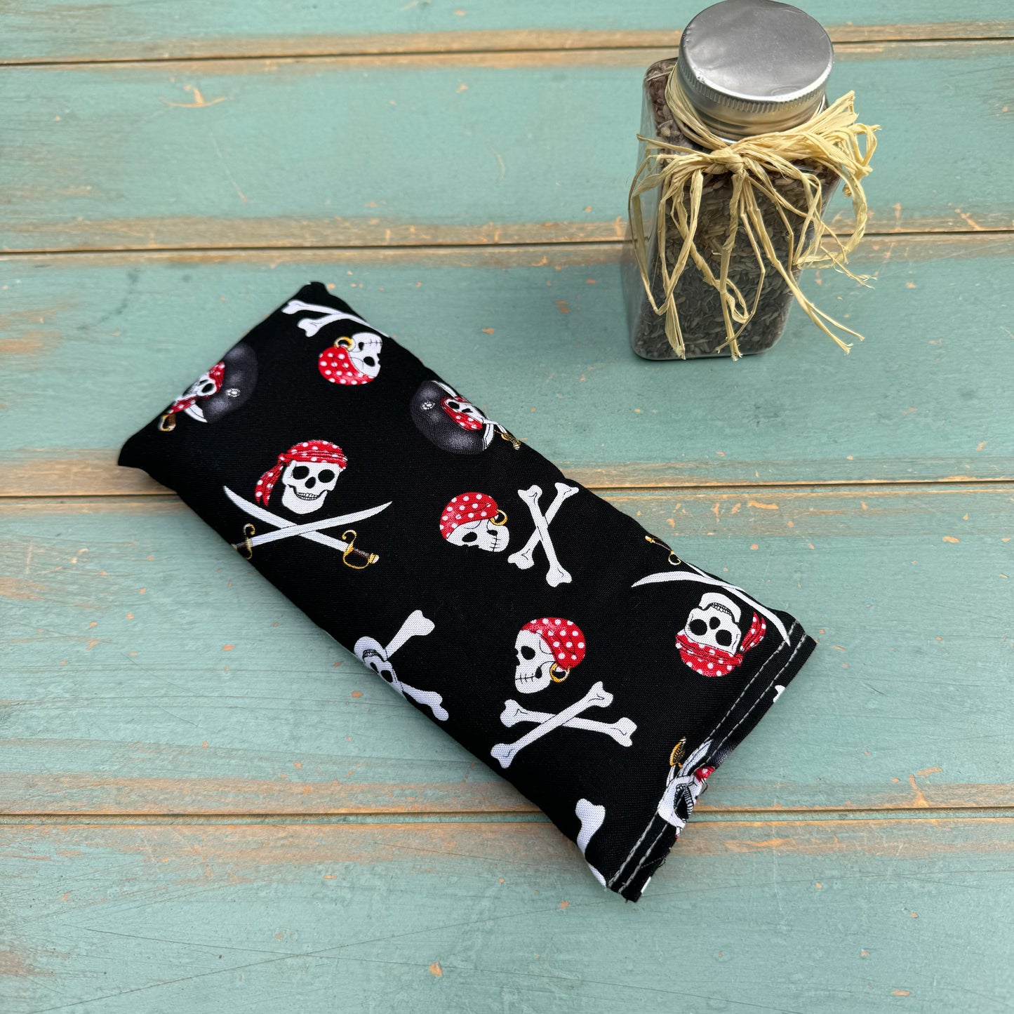 Yoga Trinity Set, Eye Pillow & ShaSha's, Aromatherapy Eye Pillow, Yoga Hand Weights, Eucalyptus peppermint eye pillow