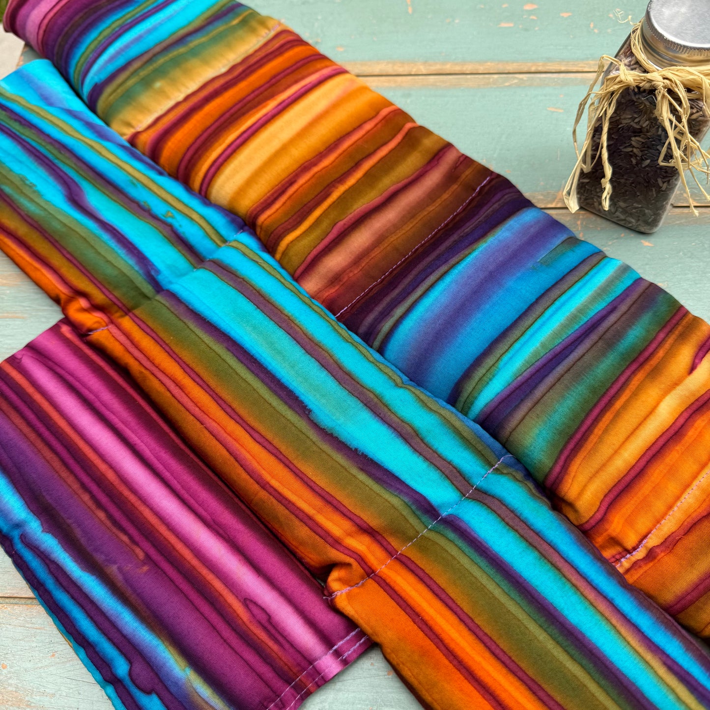 Neck Wrap, Shoulder Wrap &/or Eye Pillow Gift Sets - Select Size