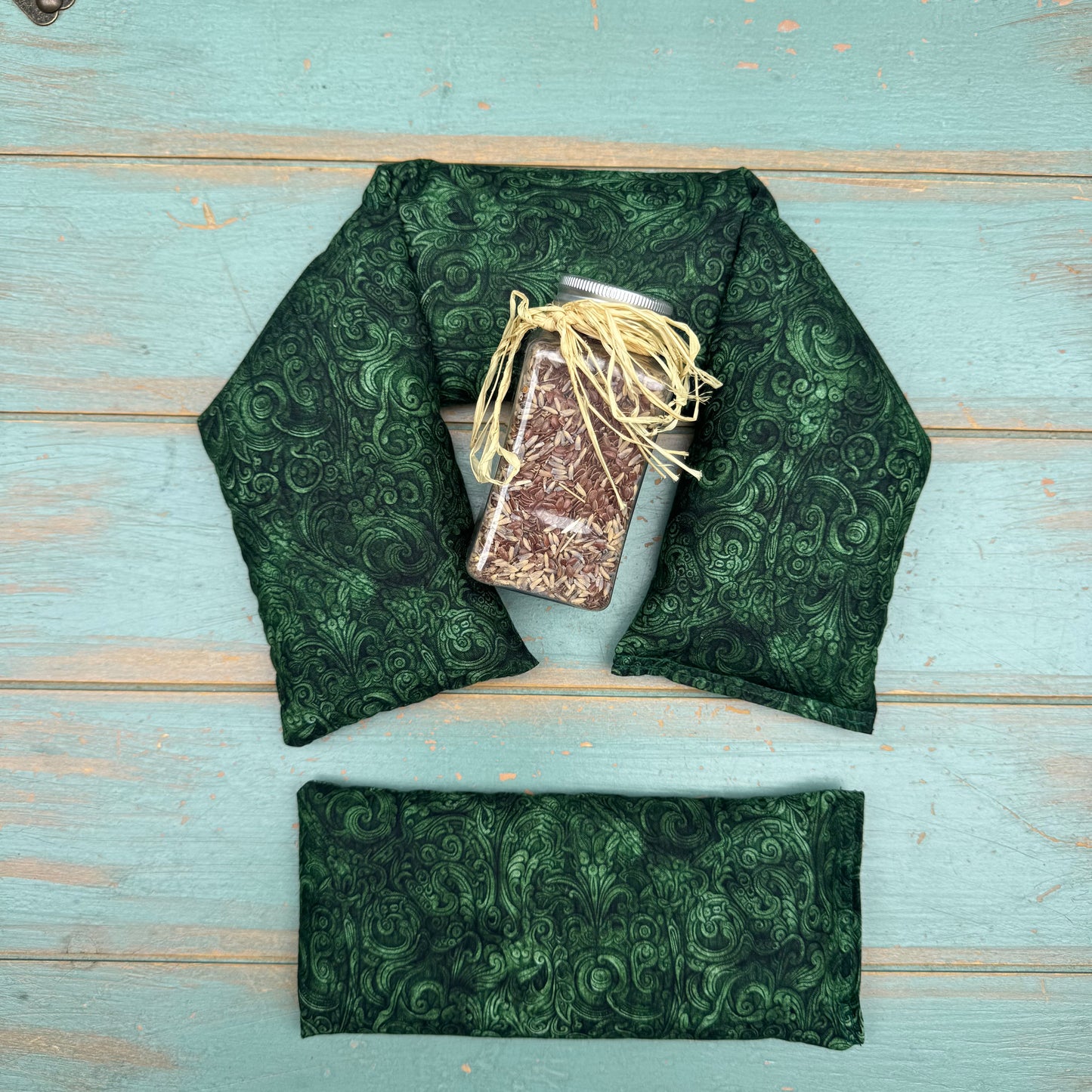 Neck Wrap, Shoulder Wrap &/or Eye Pillow Gift Sets - Select Size