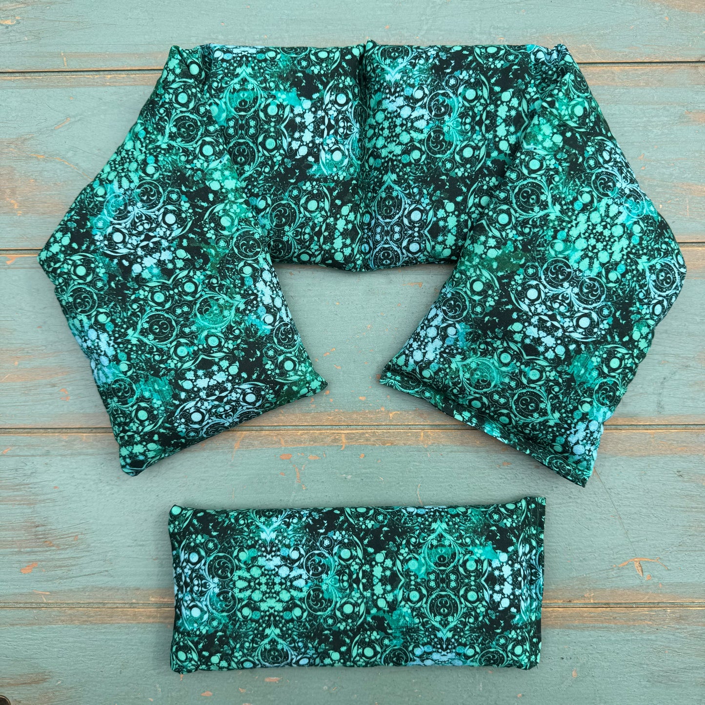 Neck Wrap, Shoulder Wrap &/or Eye Pillow Gift Sets - Select Size