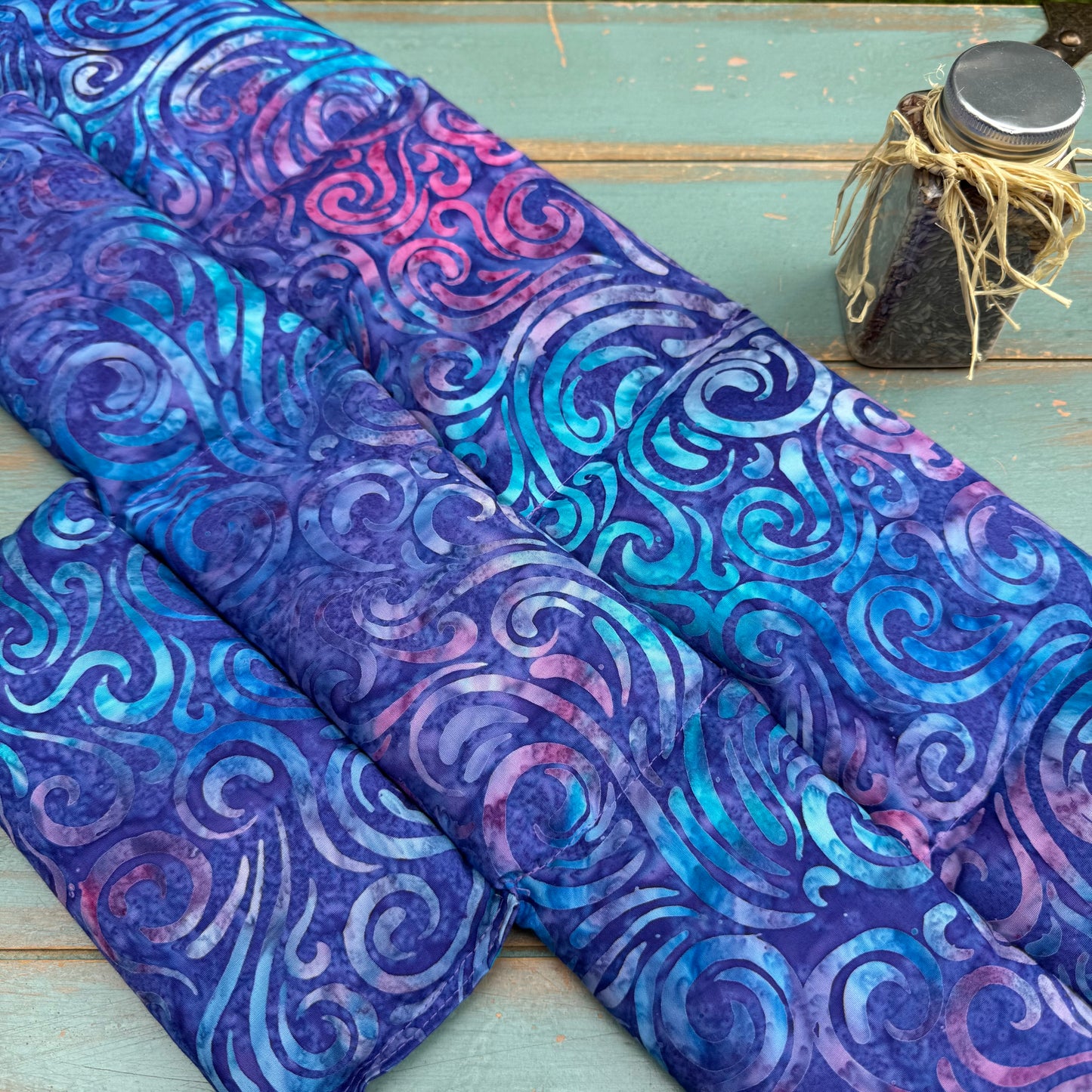 Neck Wrap, Shoulder Wrap &/or Eye Pillow Gift Sets - Select Size