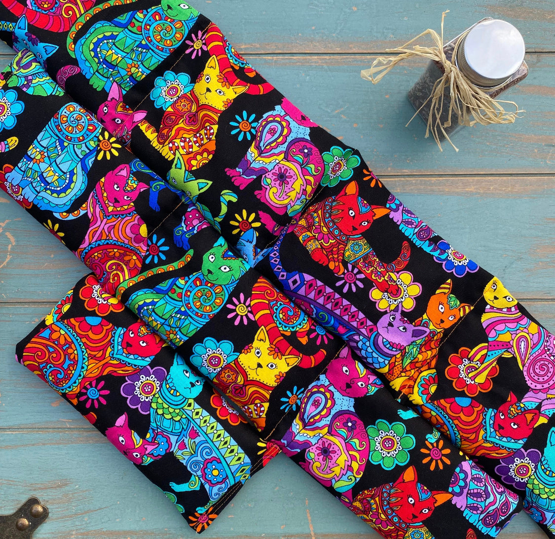 Neck Wrap, Shoulder Wrap &/or Eye Pillow Gift Sets - Select Size
