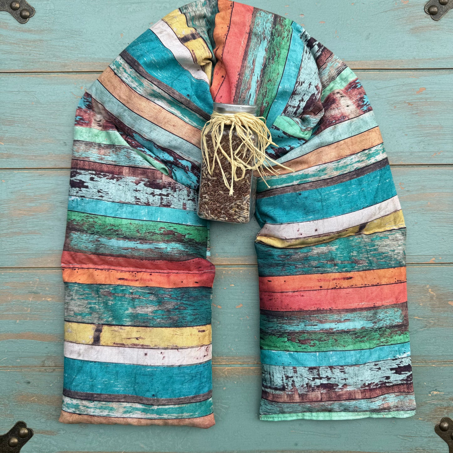 Aromatherapy Body Wrap