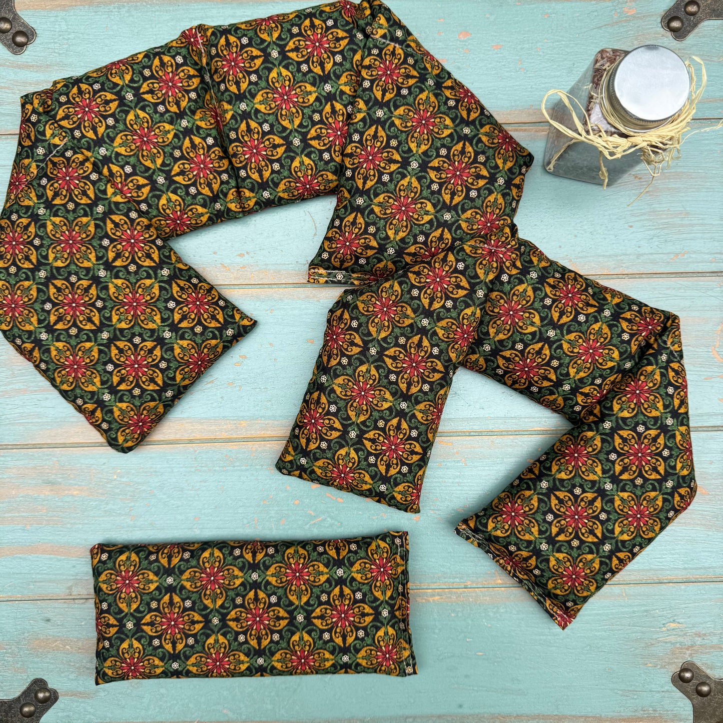 Neck Wrap, Shoulder Wrap &/or Eye Pillow Gift Sets - Select Size