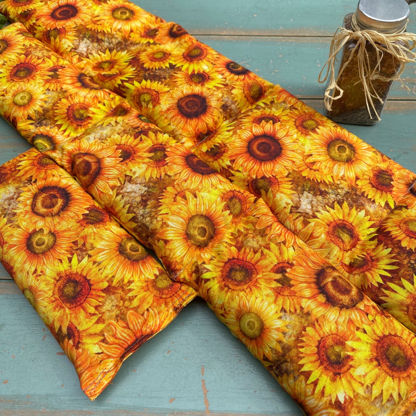 Neck Wrap, Shoulder Wrap &/or Eye Pillow Gift Sets - Select Size