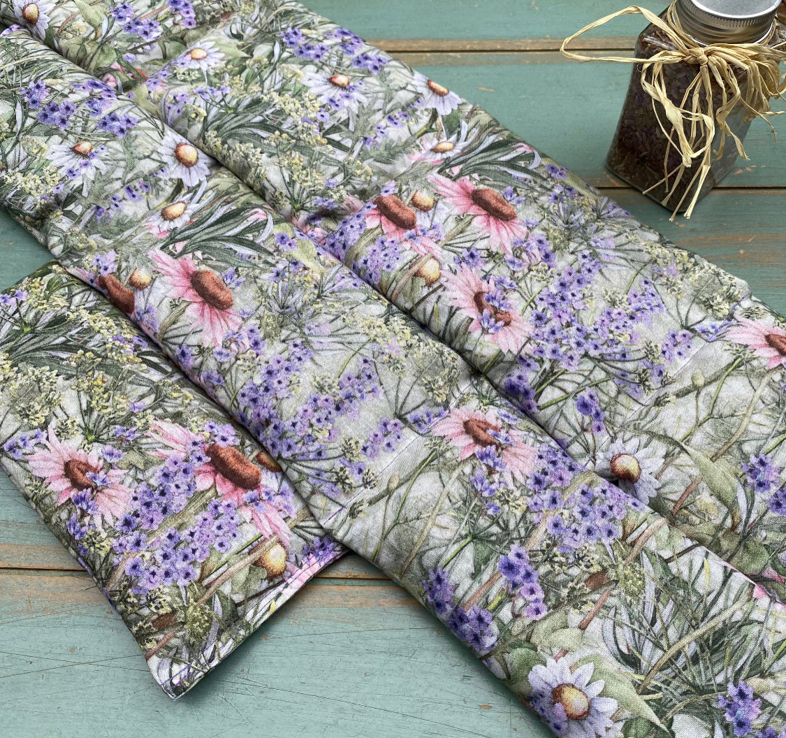Neck Wrap, Shoulder Wrap &/or Eye Pillow Gift Sets - Select Size