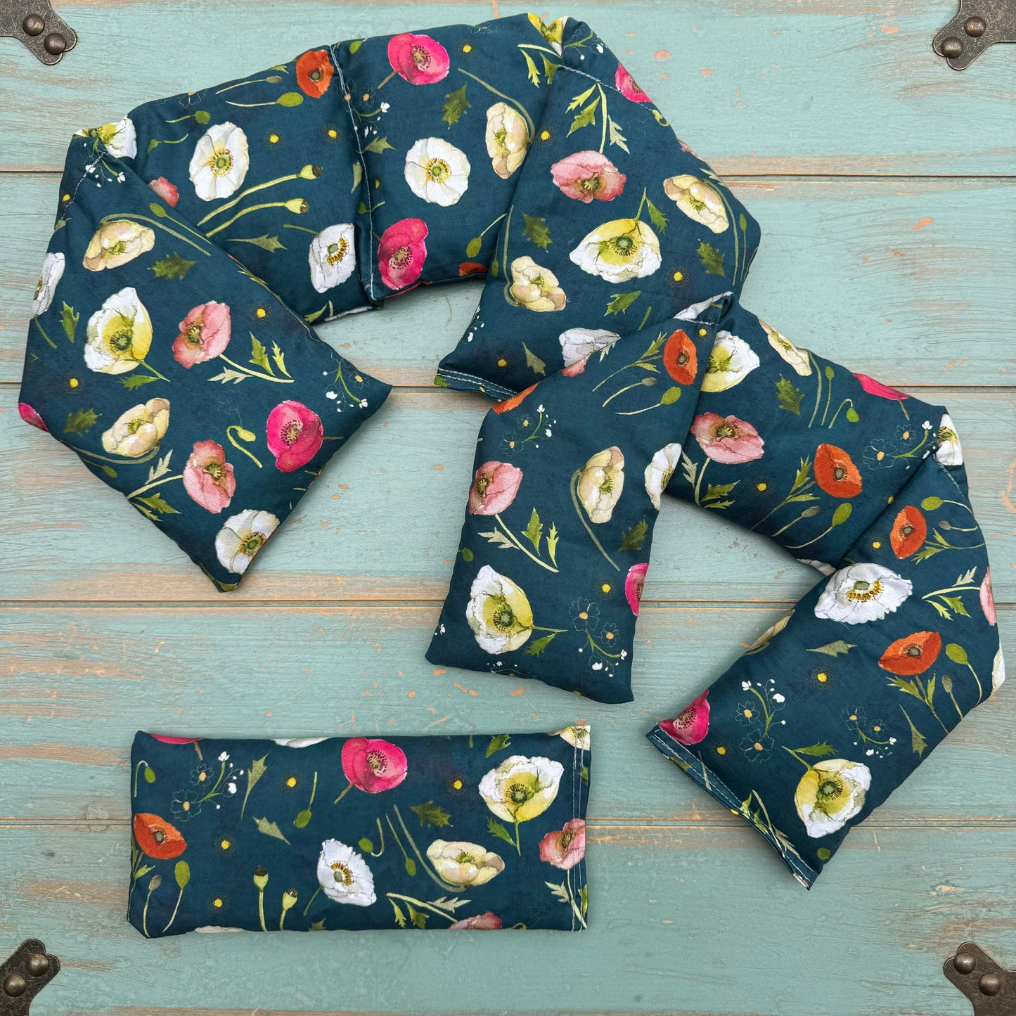 Neck Wrap, Shoulder Wrap &/or Eye Pillow Gift Sets - Select Size