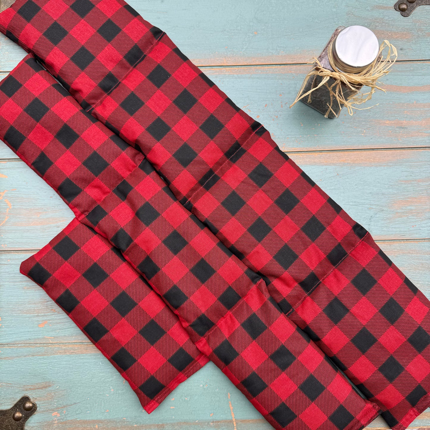 Neck Wrap, Shoulder Wrap &/or Eye Pillow Gift Sets - Select Size