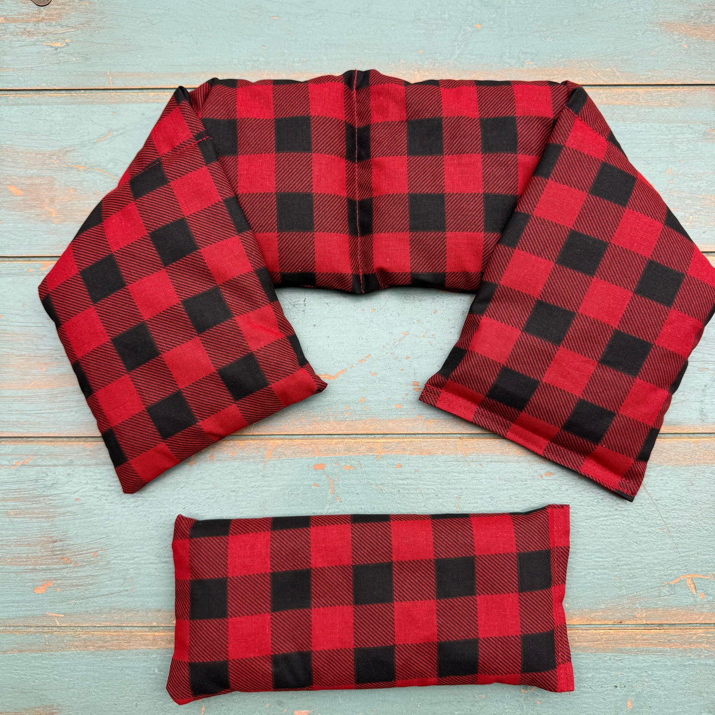 Neck Wrap, Shoulder Wrap &/or Eye Pillow Gift Sets - Select Size