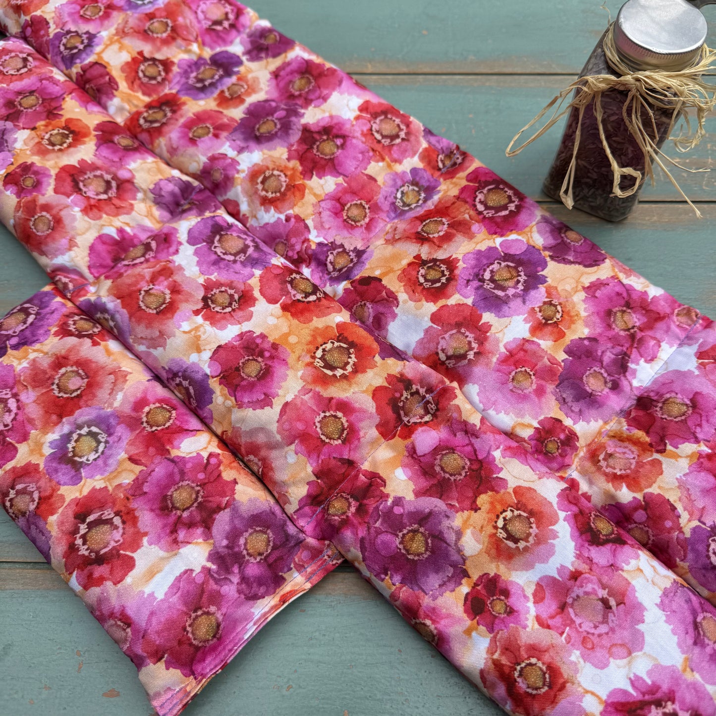Neck Wrap, Shoulder Wrap &/or Eye Pillow Gift Sets - Select Size