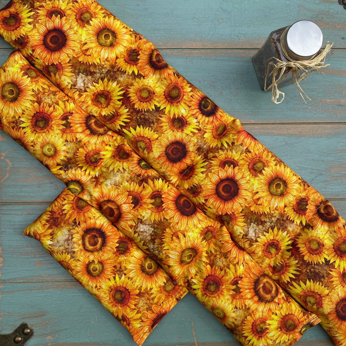 Neck Wrap, Shoulder Wrap &/or Eye Pillow Gift Sets - Select Size