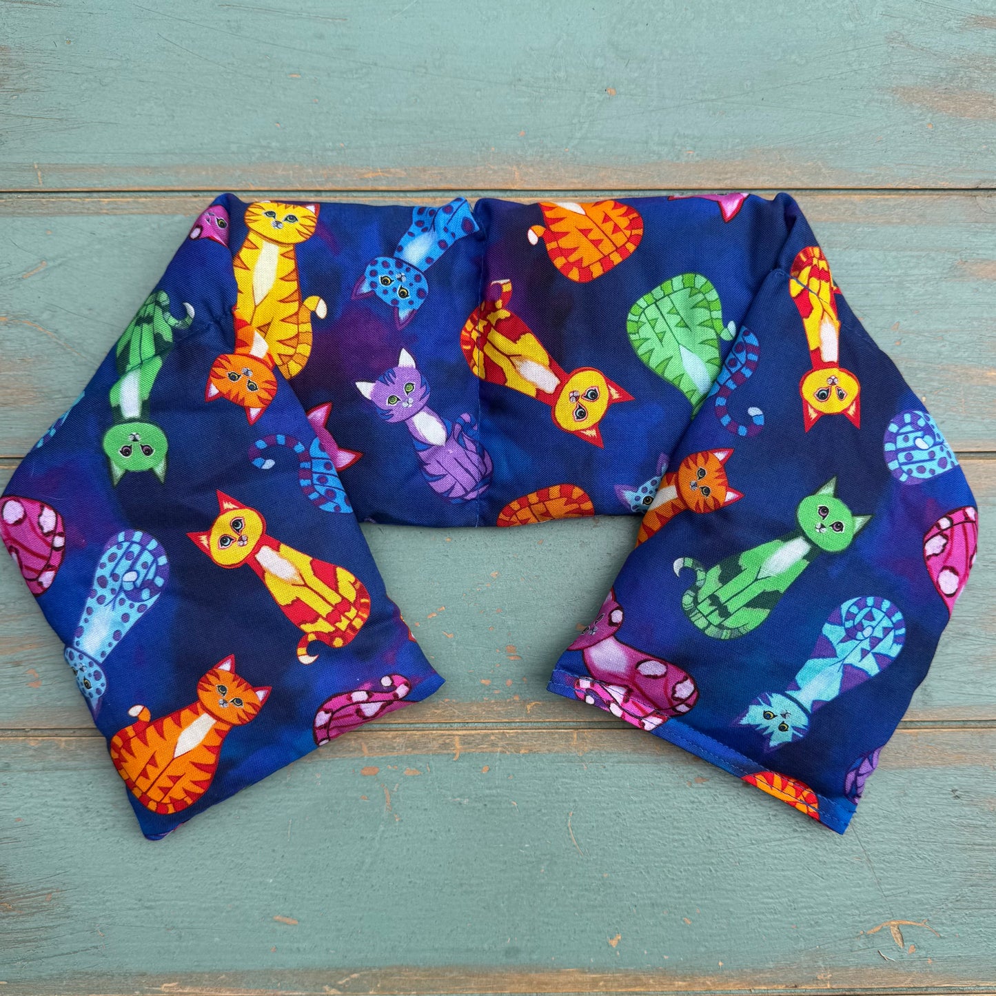 Neck Wrap, Shoulder Wrap &/or Eye Pillow Gift Sets - Select Size