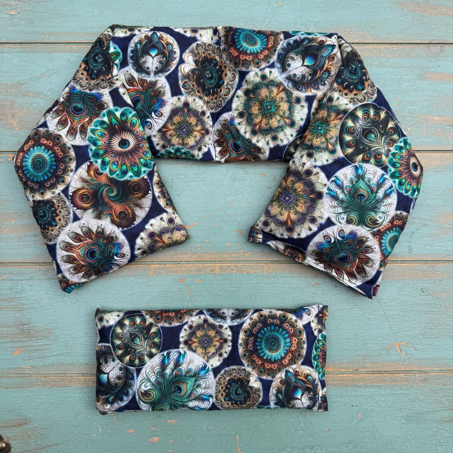 Neck Wrap, Shoulder Wrap &/or Eye Pillow Gift Sets - Select Size