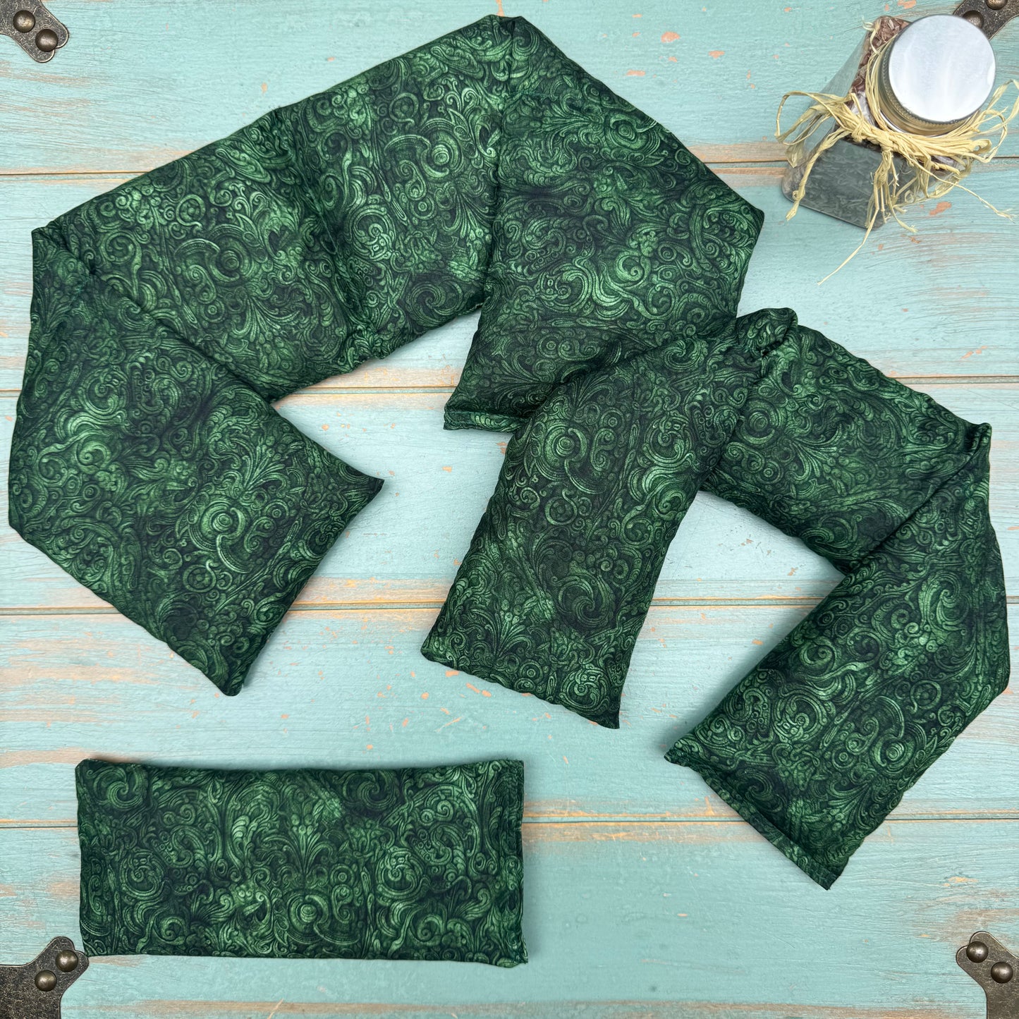 Neck Wrap, Shoulder Wrap &/or Eye Pillow Gift Sets - Select Size