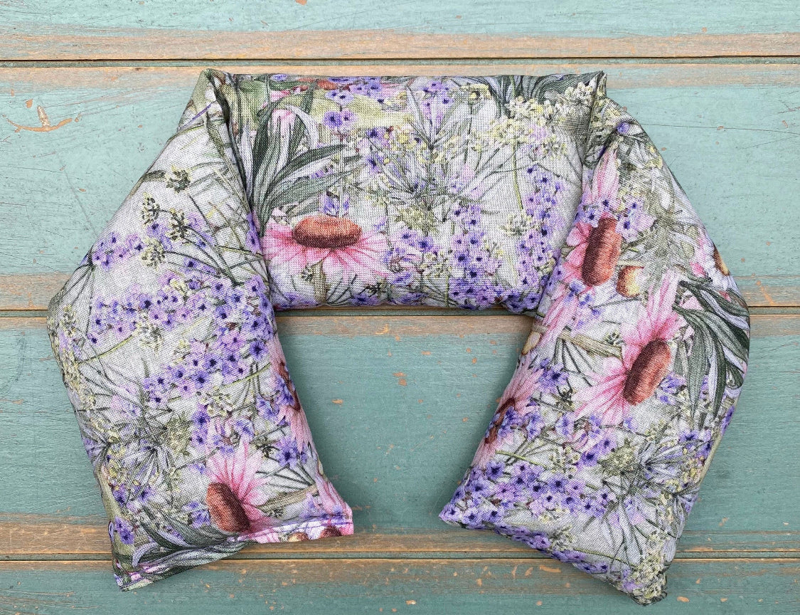 Neck Wrap, Shoulder Wrap &/or Eye Pillow Gift Sets - Select Size