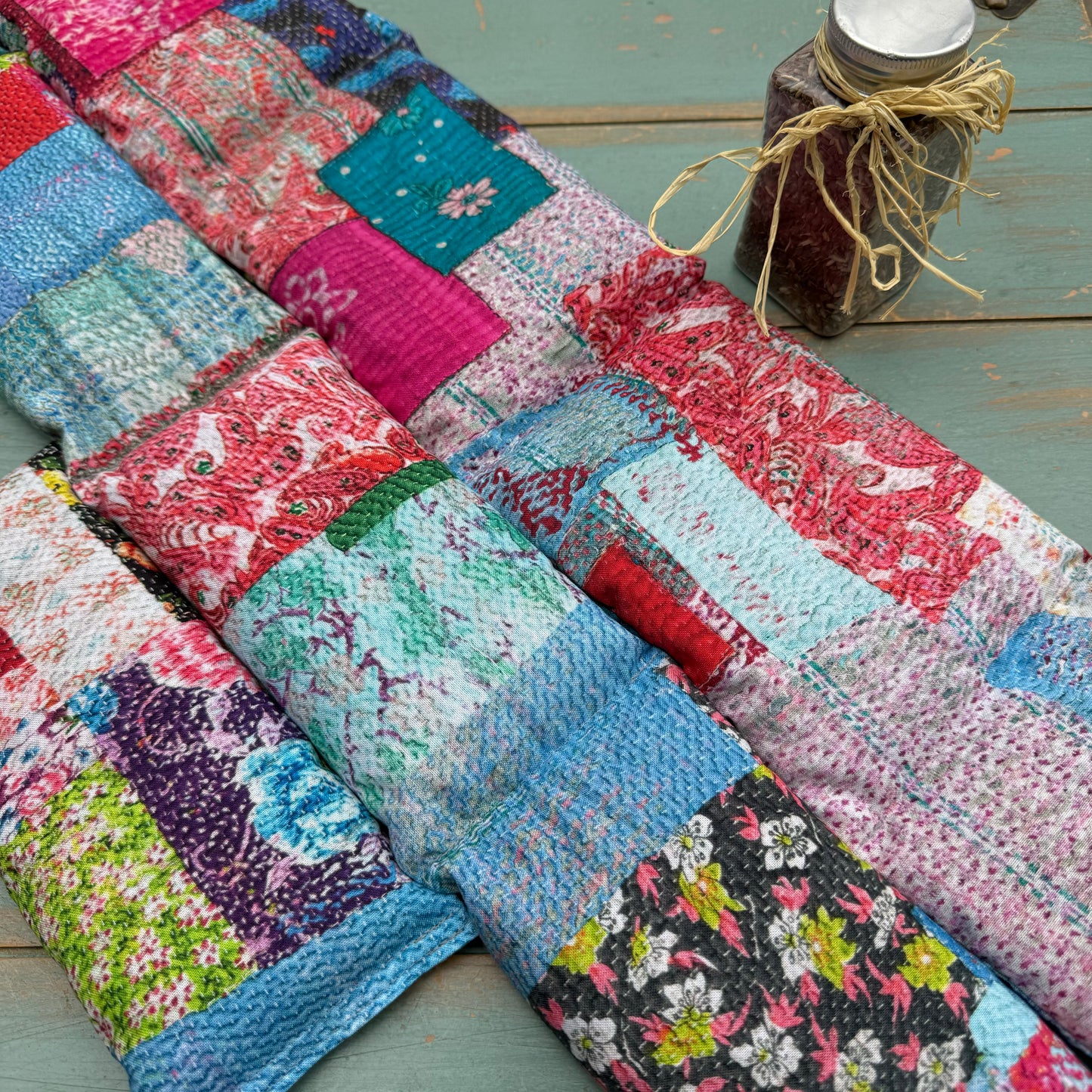 Neck Wrap, Shoulder Wrap &/or Eye Pillow Gift Sets - Select Size