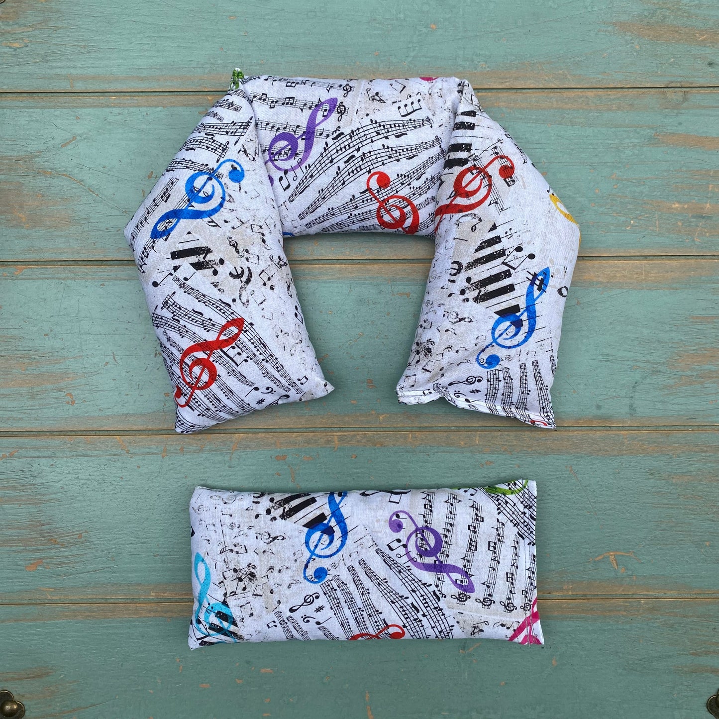 Neck Wrap, Shoulder Wrap &/or Eye Pillow Gift Sets - Select Size