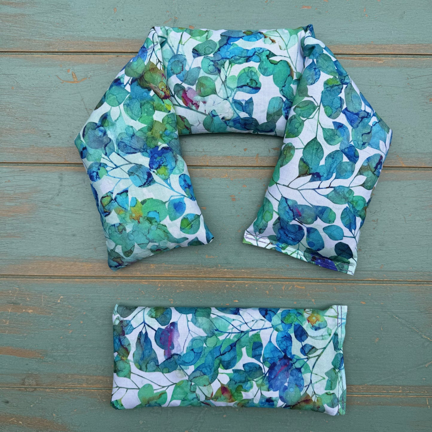 Neck Wrap, Shoulder Wrap &/or Eye Pillow Gift Sets - Select Size