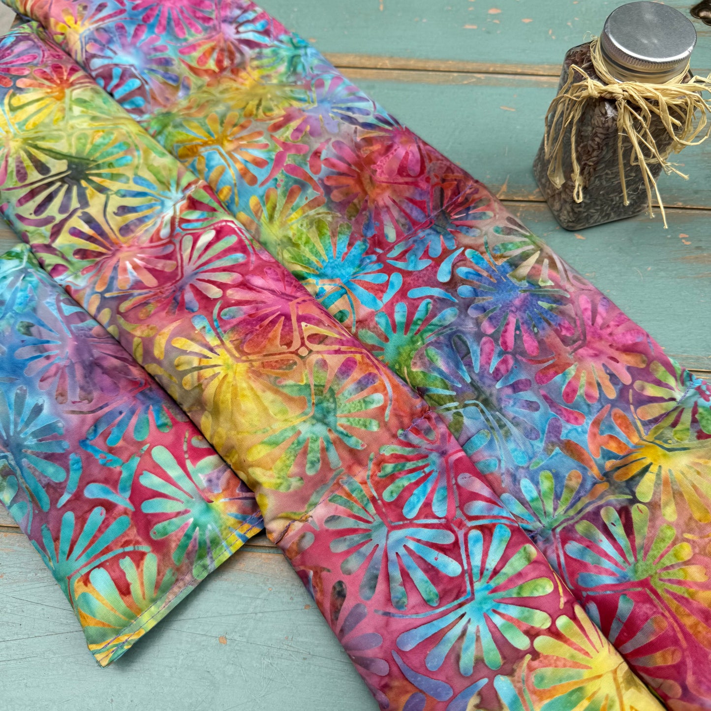 Neck Wrap, Shoulder Wrap &/or Eye Pillow Gift Sets - Select Size