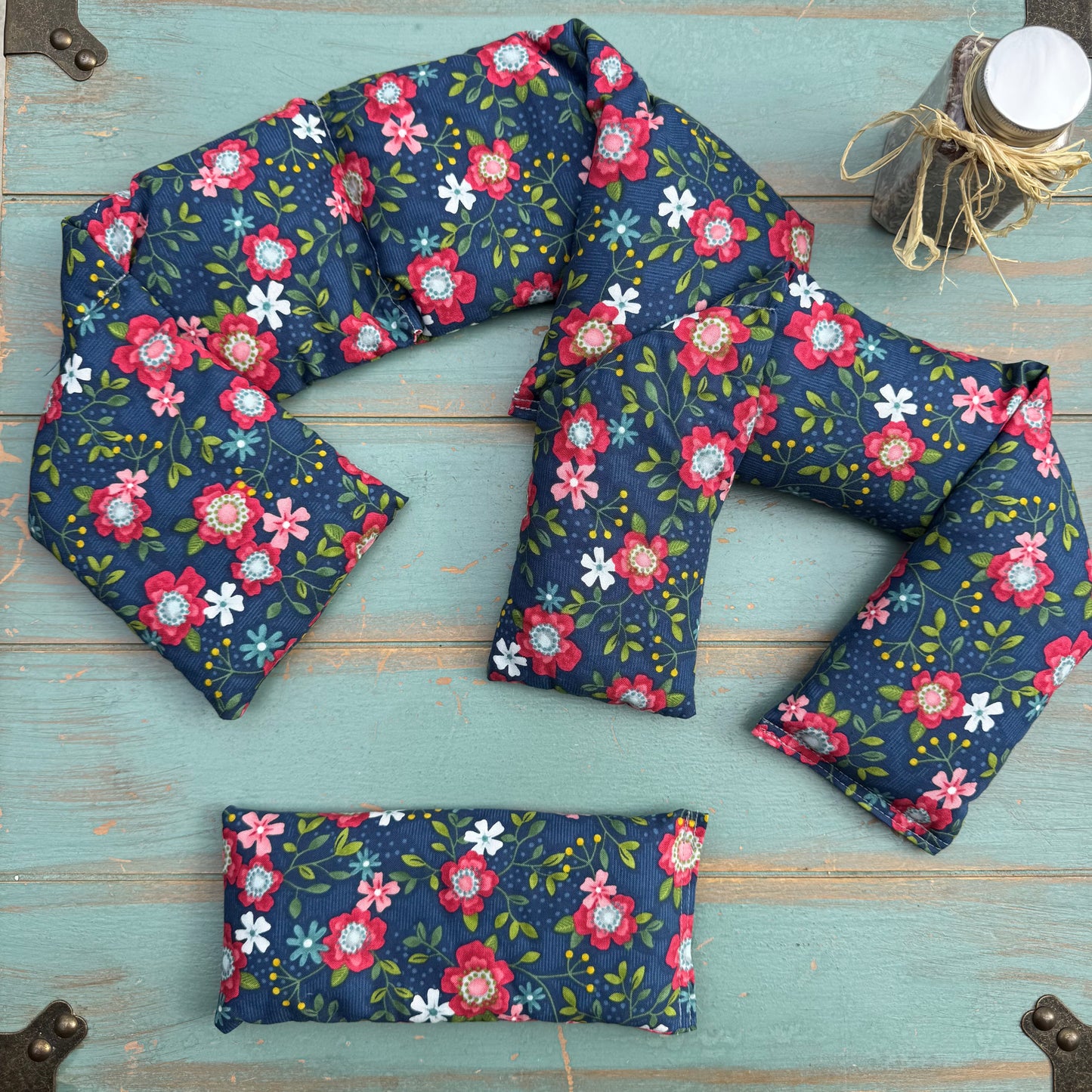 Neck Wrap, Shoulder Wrap &/or Eye Pillow Gift Sets - Select Size