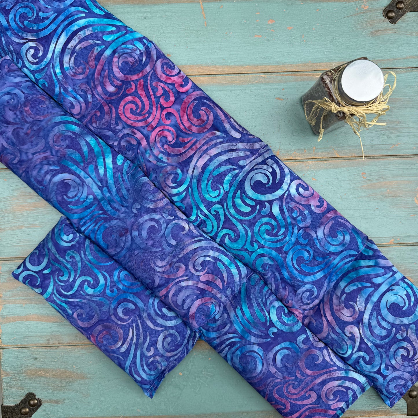 Neck Wrap, Shoulder Wrap &/or Eye Pillow Gift Sets - Select Size