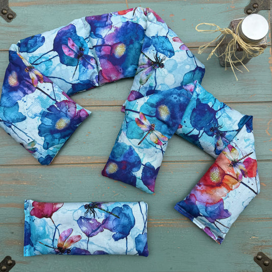 Neck Wrap, Shoulder Wrap &/or Eye Pillow Gift Sets - Select Size