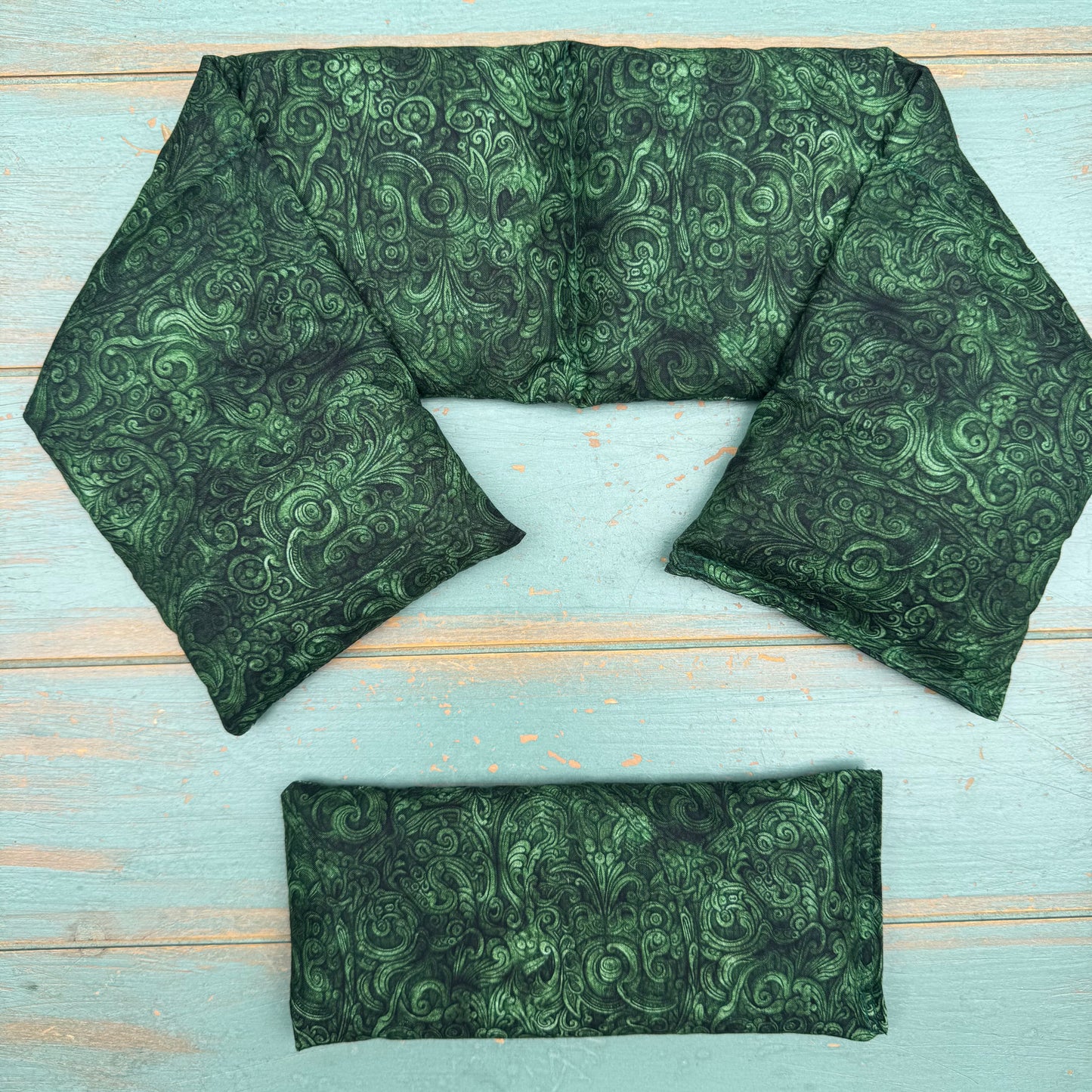 Neck Wrap, Shoulder Wrap &/or Eye Pillow Gift Sets - Select Size