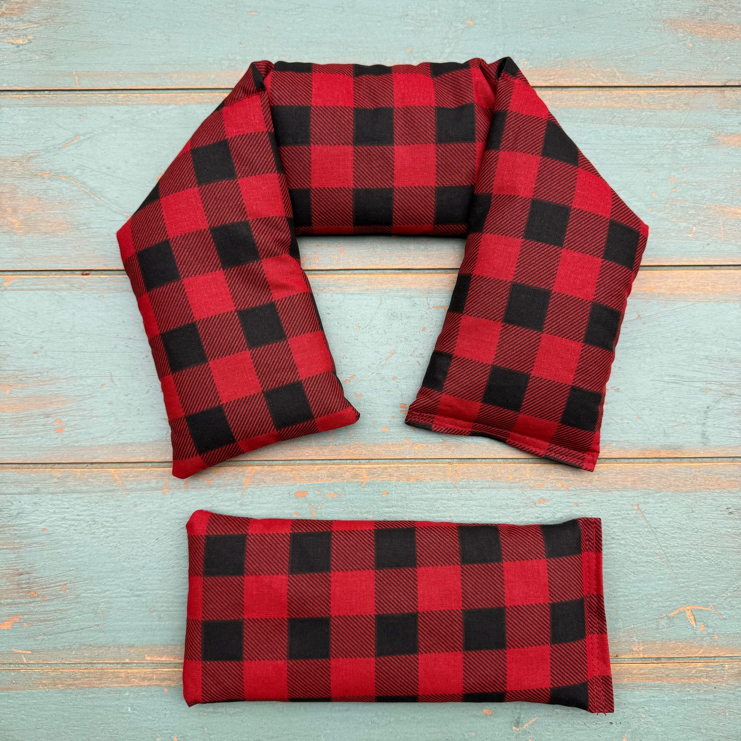 Neck Wrap, Shoulder Wrap &/or Eye Pillow Gift Sets - Select Size