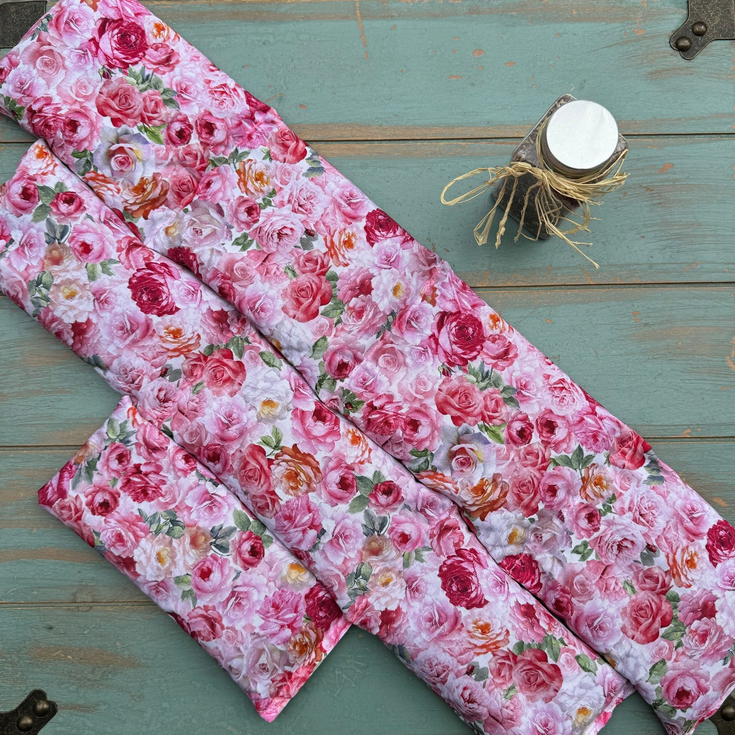 Neck Wrap, Shoulder Wrap &/or Eye Pillow Gift Sets - Select Size