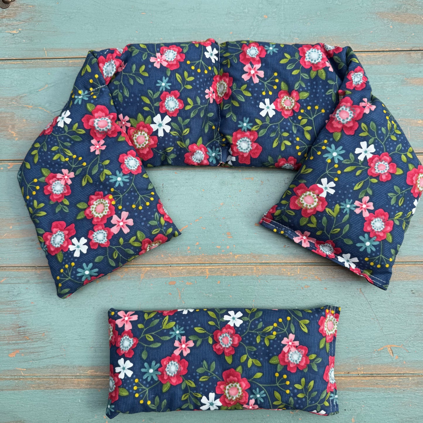 Neck Wrap, Shoulder Wrap &/or Eye Pillow Gift Sets - Select Size