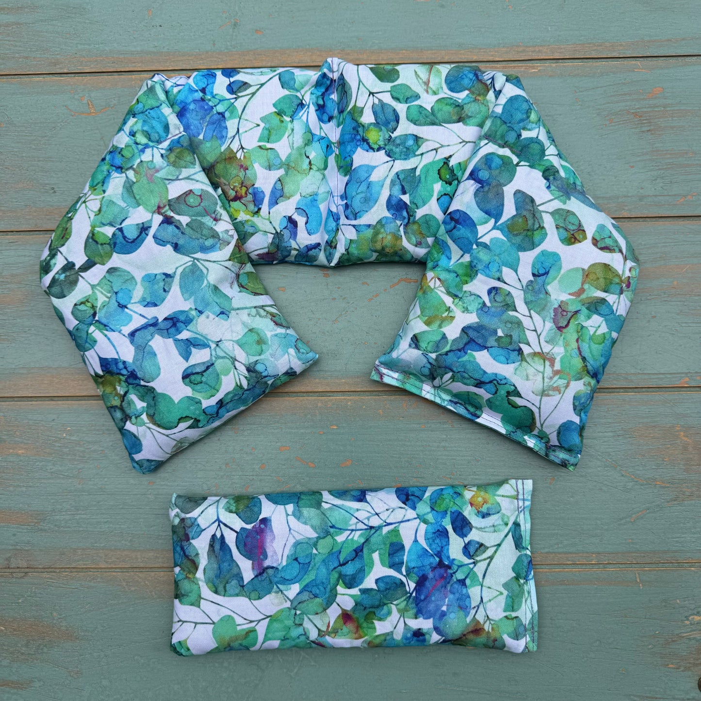 Neck Wrap, Shoulder Wrap &/or Eye Pillow Gift Sets - Select Size
