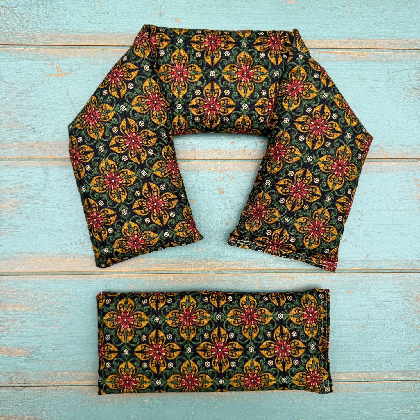 Neck Wrap, Shoulder Wrap &/or Eye Pillow Gift Sets - Select Size