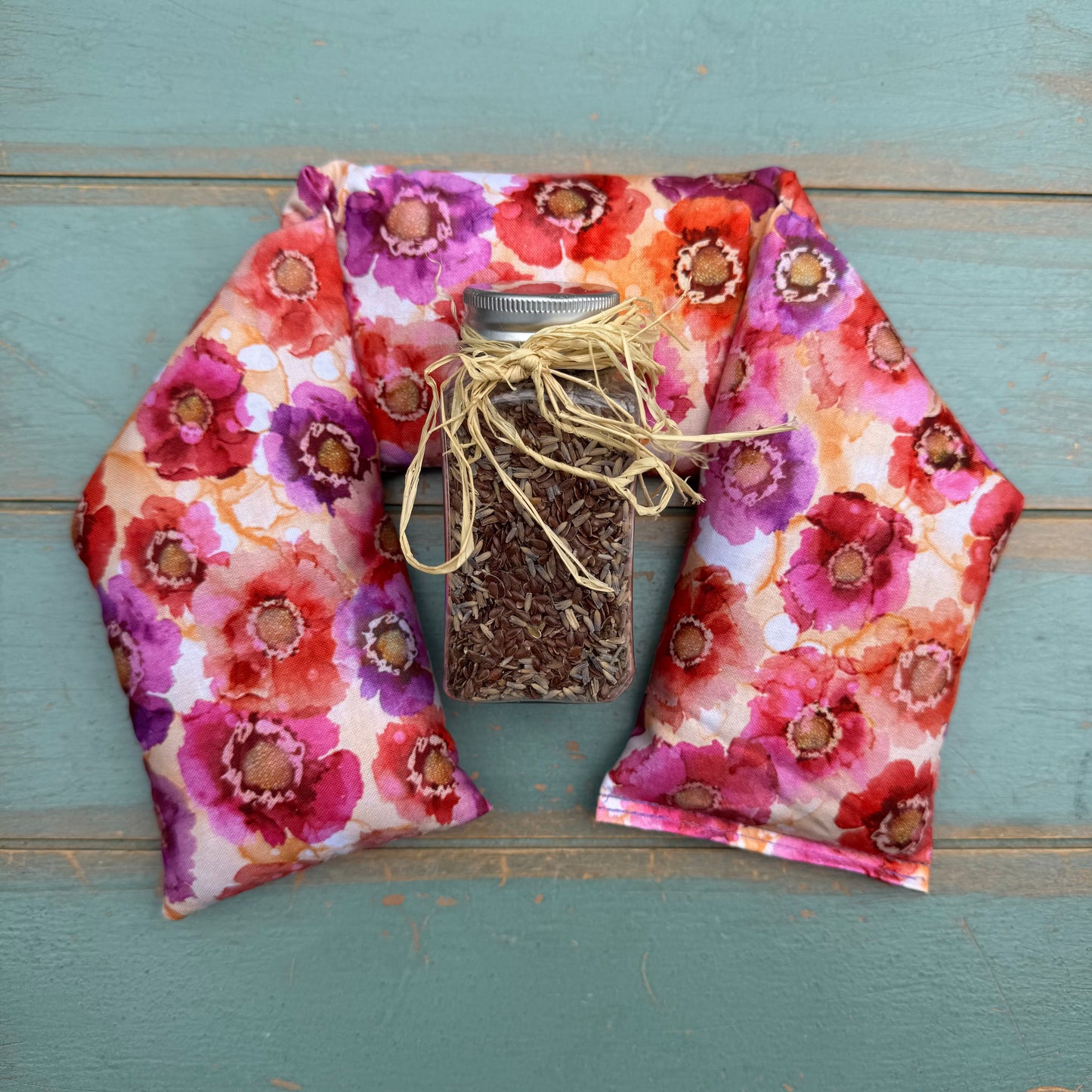 Neck Wrap, Shoulder Wrap &/or Eye Pillow Gift Sets - Select Size