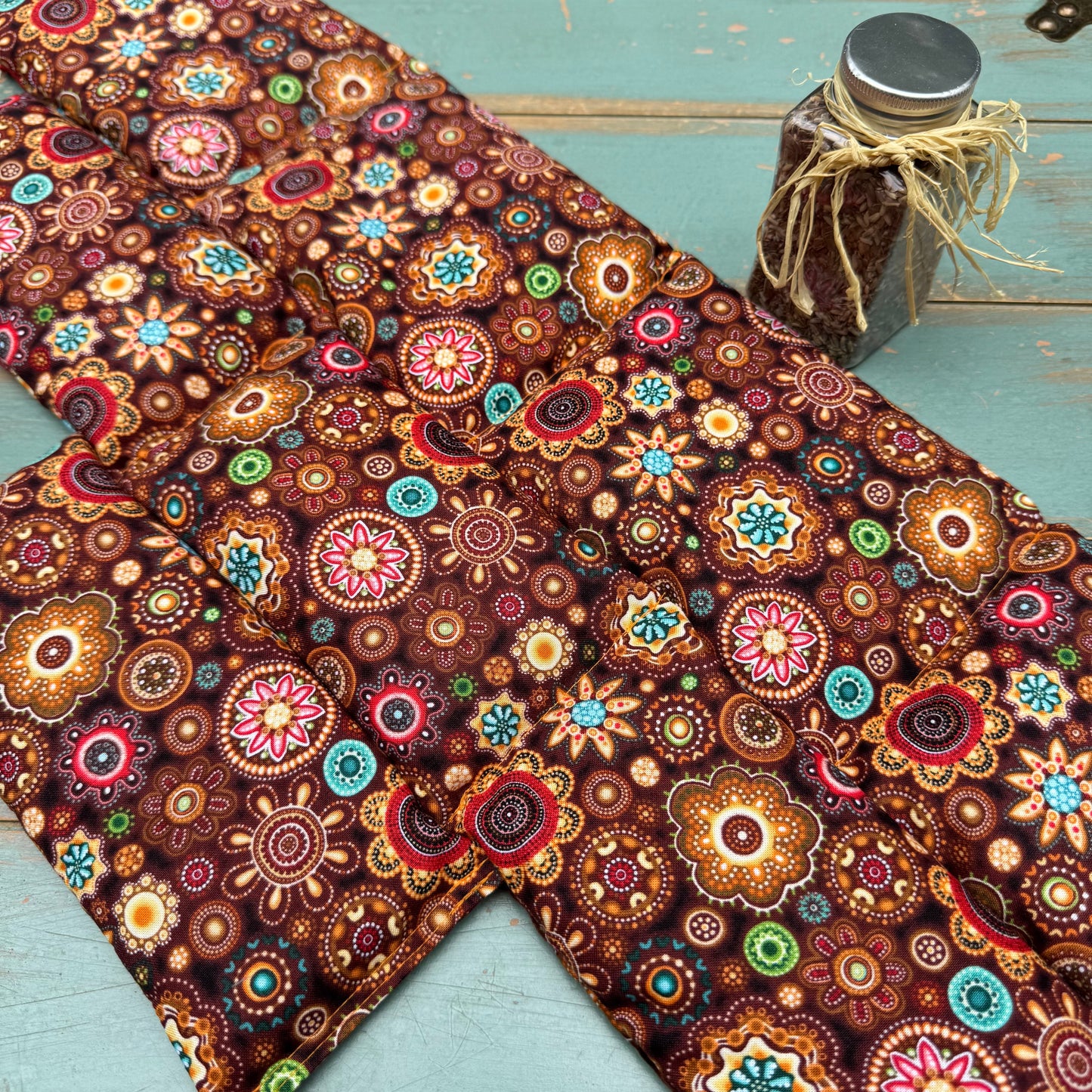 Neck Wrap, Shoulder Wrap &/or Eye Pillow Gift Sets - Select Size