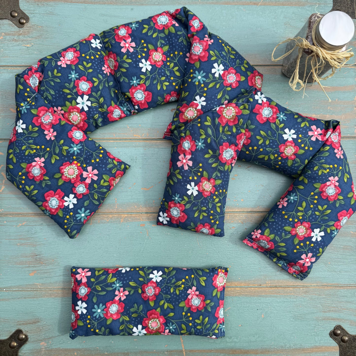 Neck Wrap, Shoulder Wrap &/or Eye Pillow Gift Sets - Select Size